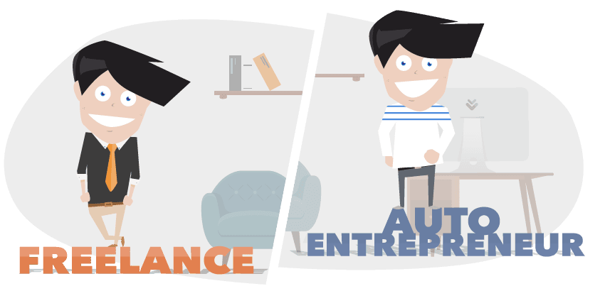 Entrepreneur illustration