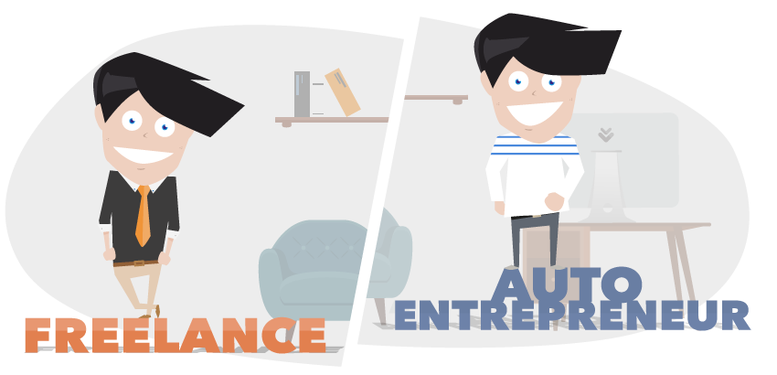 Entrepreneur illustration